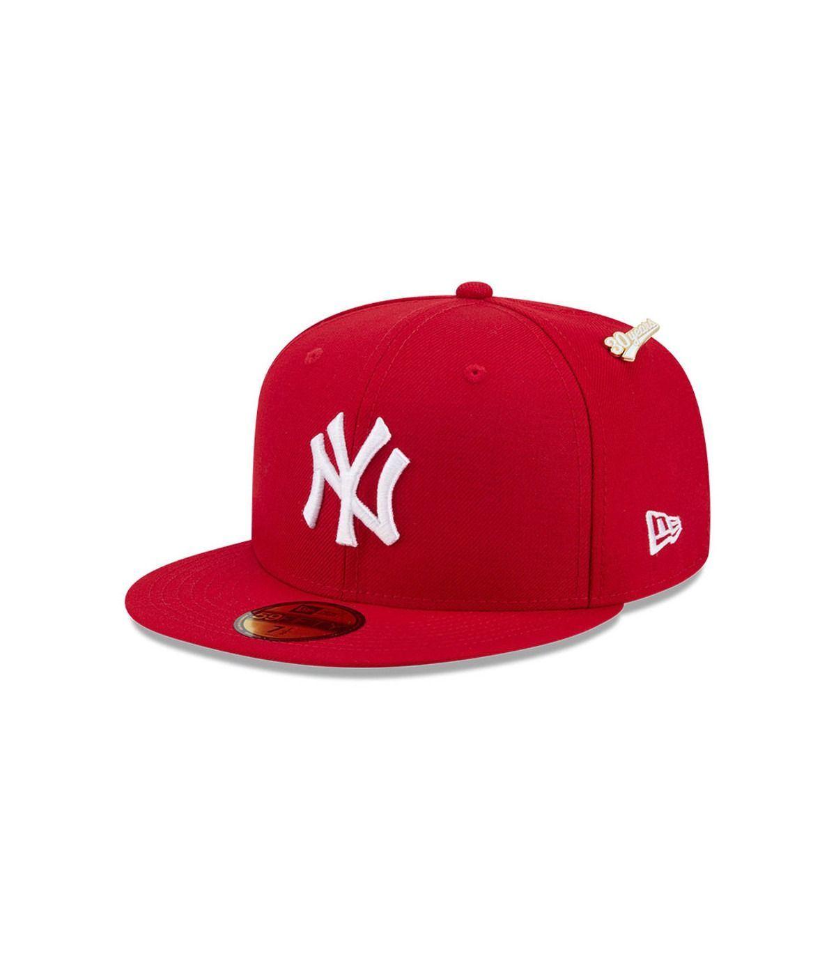 Gorro New Era New York Yankees MLB 59Fifty Spike Lee Aniversario-2