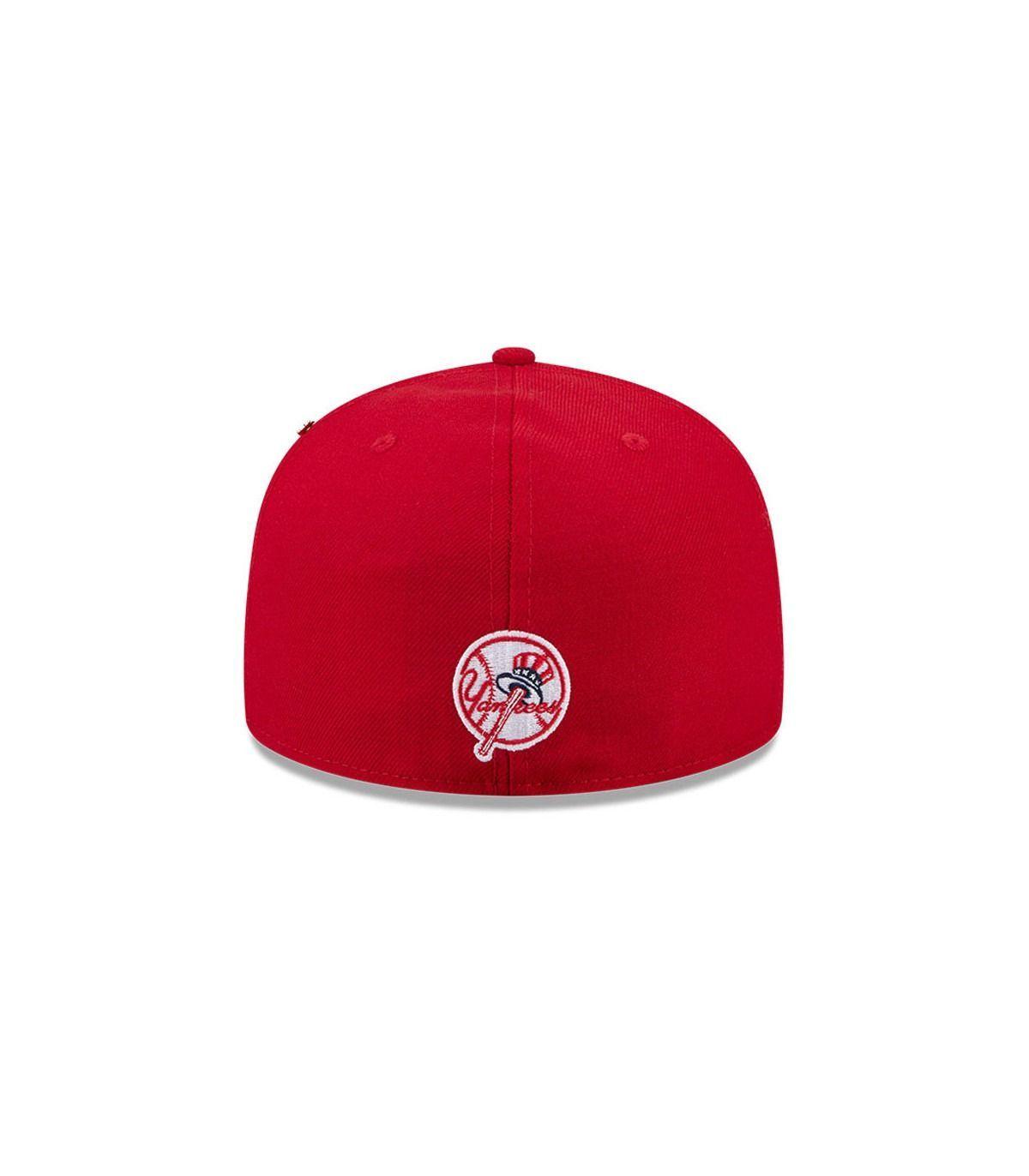 Gorro New Era New York Yankees MLB 59Fifty Spike Lee Aniversario-5