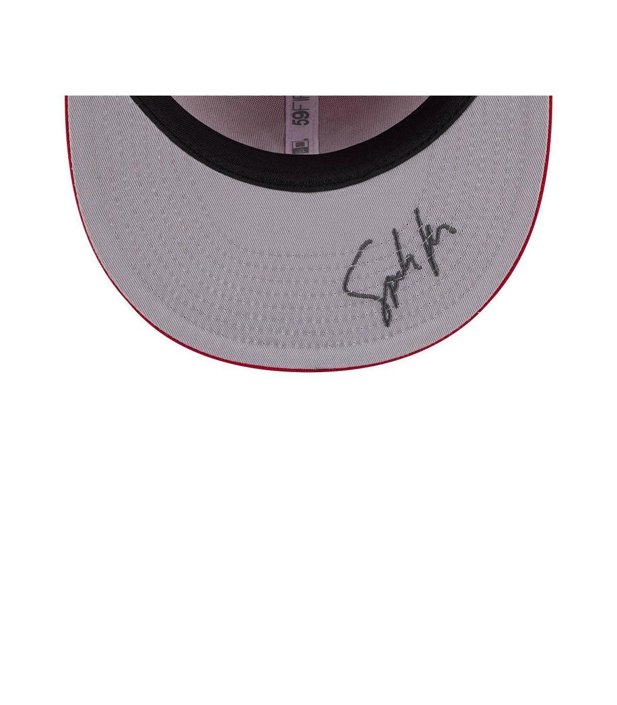 Gorro New Era New York Yankees MLB 59Fifty Spike Lee Aniversario-6