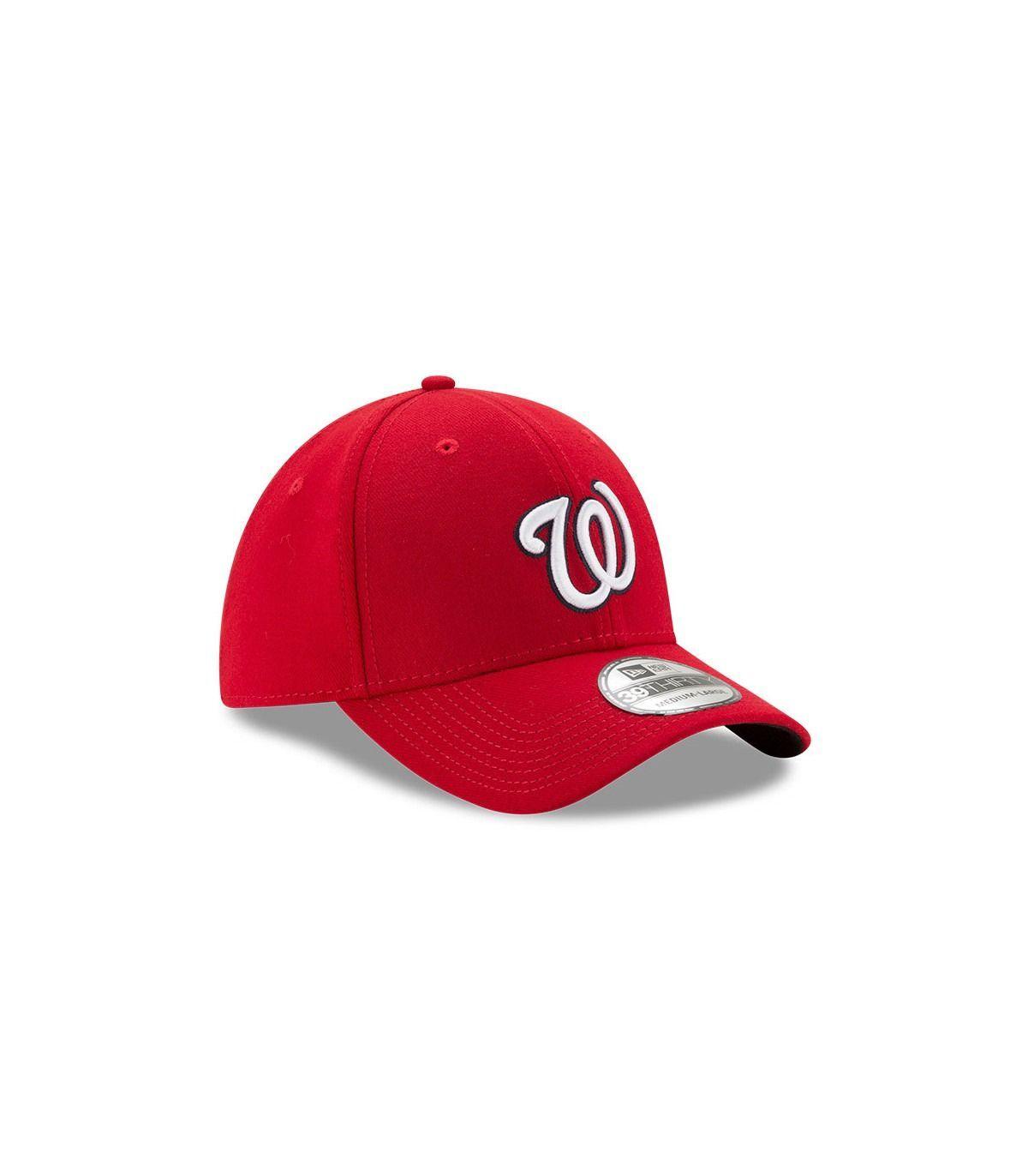 Gorro New Era Washington Nationals 39Thirty-2