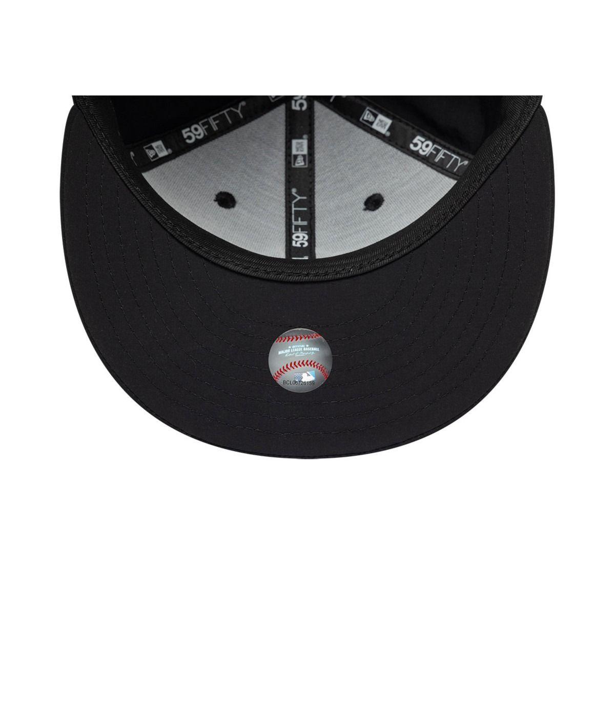 Gorro New Era New York Yankees 59Fifty Reciclado Negro-4