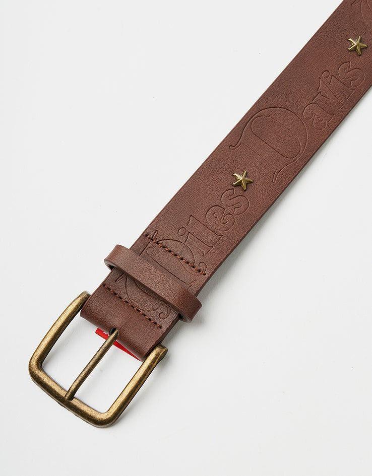 Cinturon Butter Goods x Miles Davis Studded-2