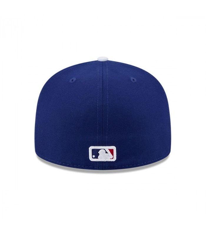 Gorro New Era Brooklyn Dodgers Jackie Robinson 59Fifty-3