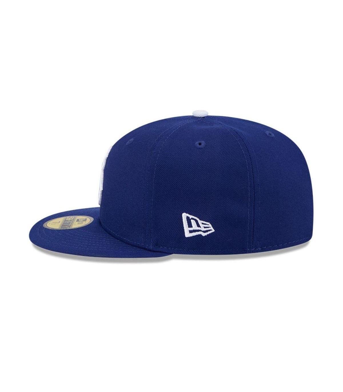 Gorro New Era Brooklyn Dodgers Jackie Robinson 59Fifty-5