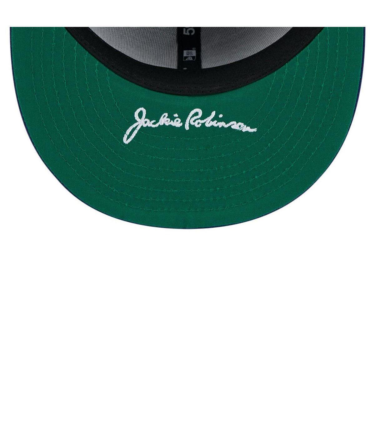 Gorro New Era Brooklyn Dodgers Jackie Robinson 59Fifty-6