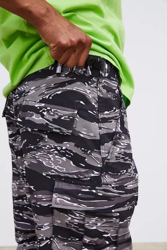 Pantalon Rothco Cargo Urban Tiger Strip-2
