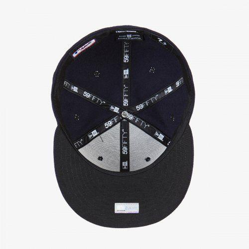 Gorro New Era New York Yankees 59Fifty Azul Marino-4
