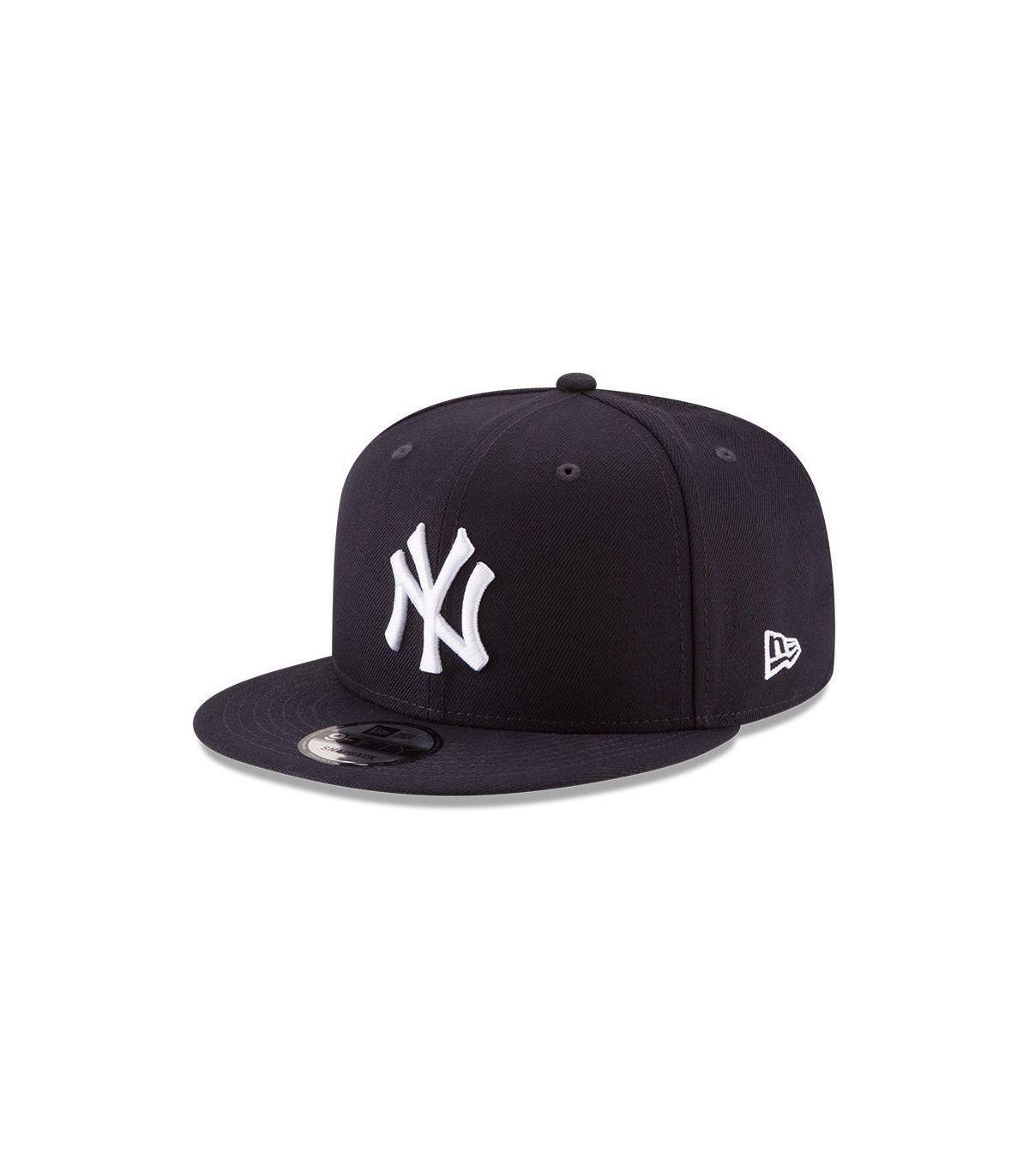 Gorro New Era New York Yankees 59Fifty Azul Marino-2