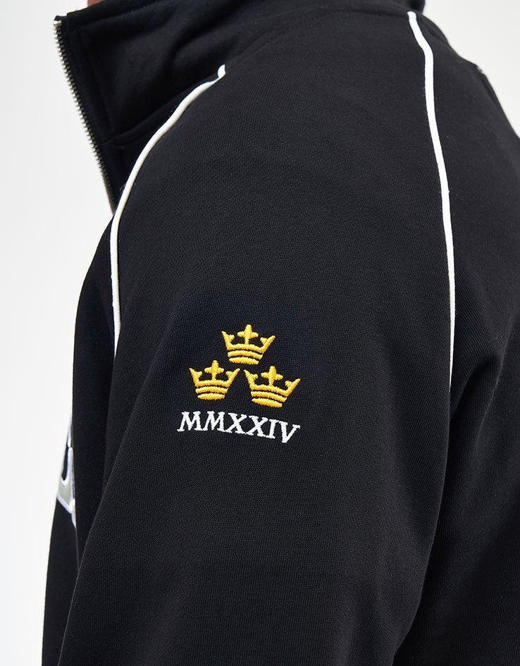 Chaqueta Butter Goods Crown Applique-2