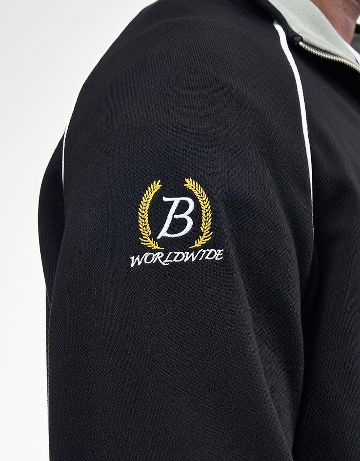 Chaqueta Butter Goods Crown Applique-6