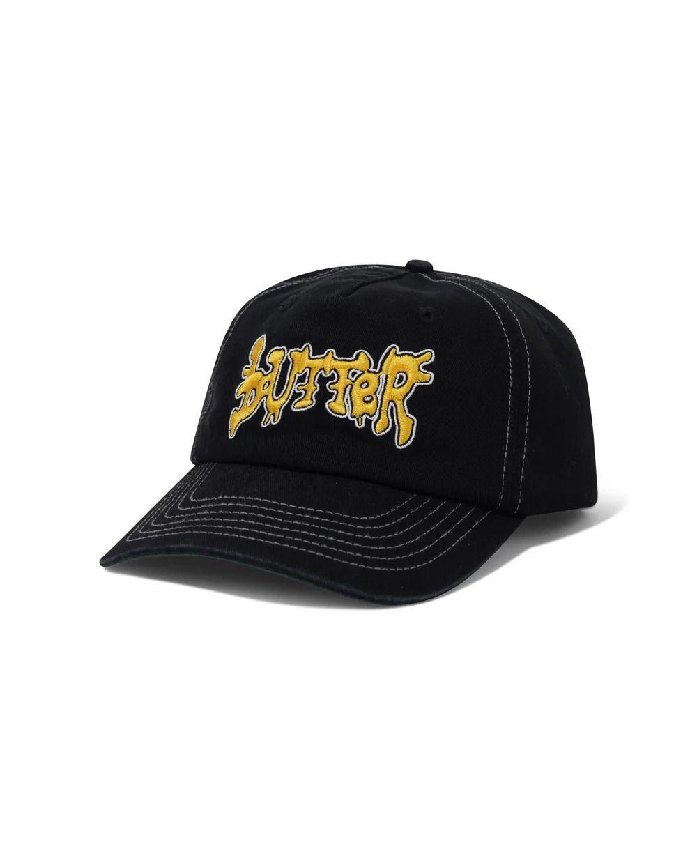 Gorro Butter Goods Blotch 5 Panel-0
