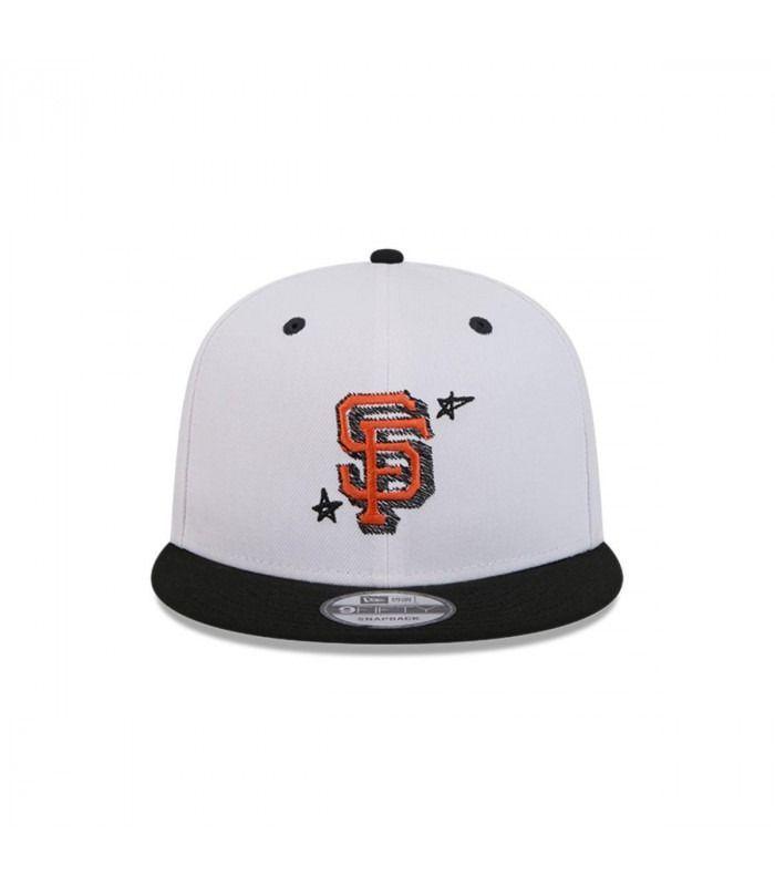 Gorro New Era 9FIFTY Snapback San Francisco Giants Doodles-2