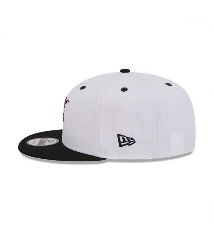 Gorro New Era 9FIFTY Snapback San Francisco Giants Doodles-3