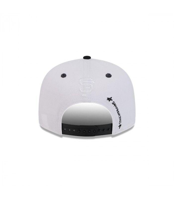 Gorro New Era 9FIFTY Snapback San Francisco Giants Doodles-5
