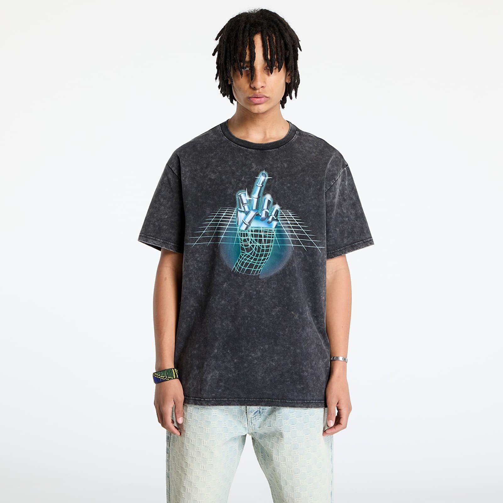 Polera Ripndip Afterlife Washed-0