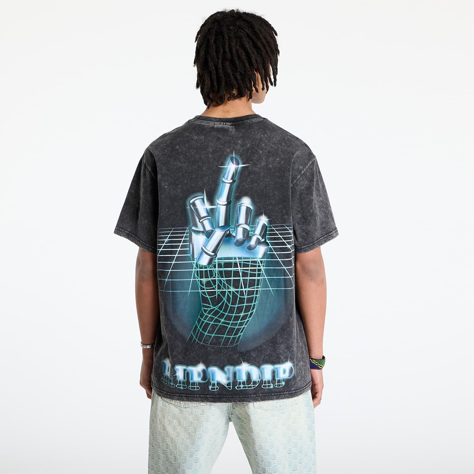 Polera Ripndip Afterlife Washed-1