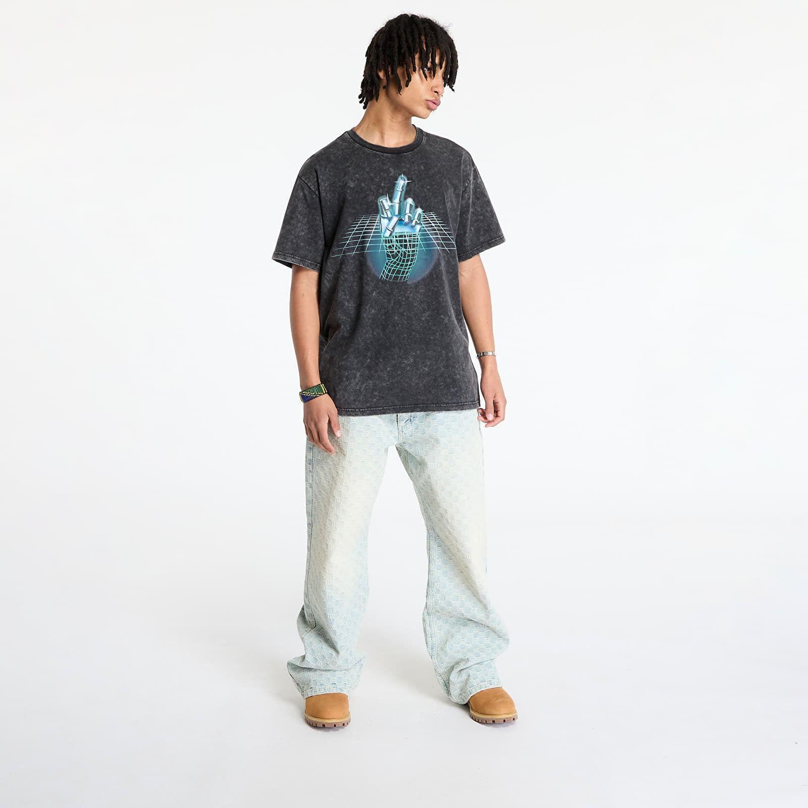 Polera Ripndip Afterlife Washed-2