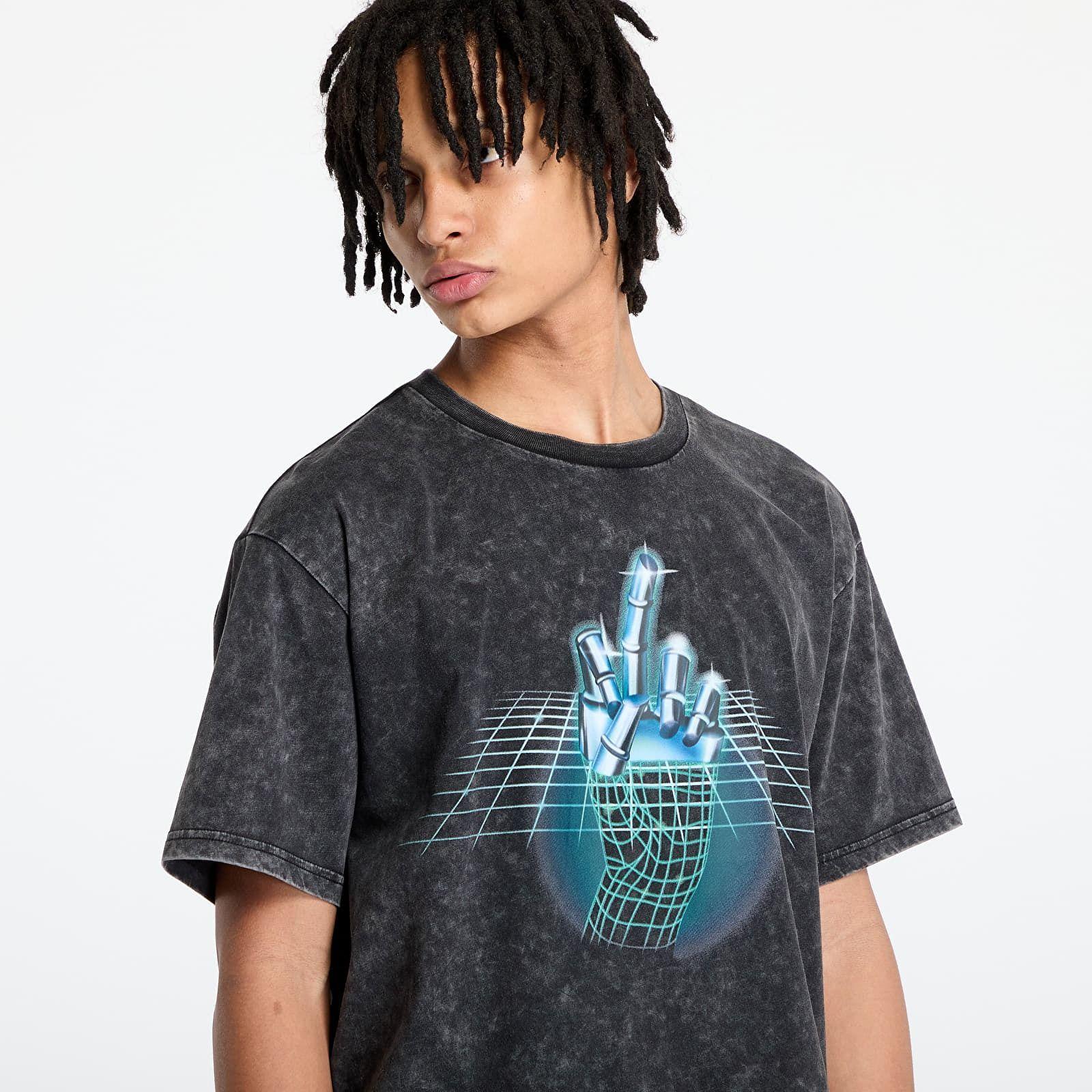 Polera Ripndip Afterlife Washed-3