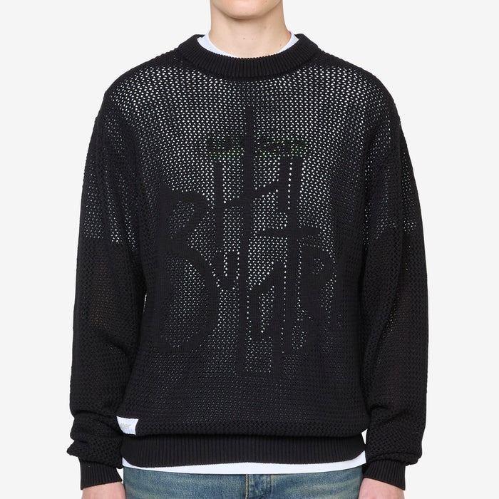 Chaleco Butter Goods Scribble Knit-2