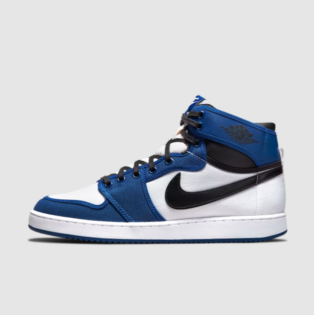 Zapatillas Jordan 1 AJKO Azul-2