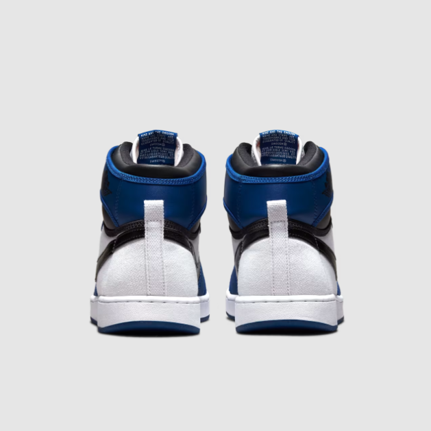 Zapatillas Jordan 1 AJKO Azul-4