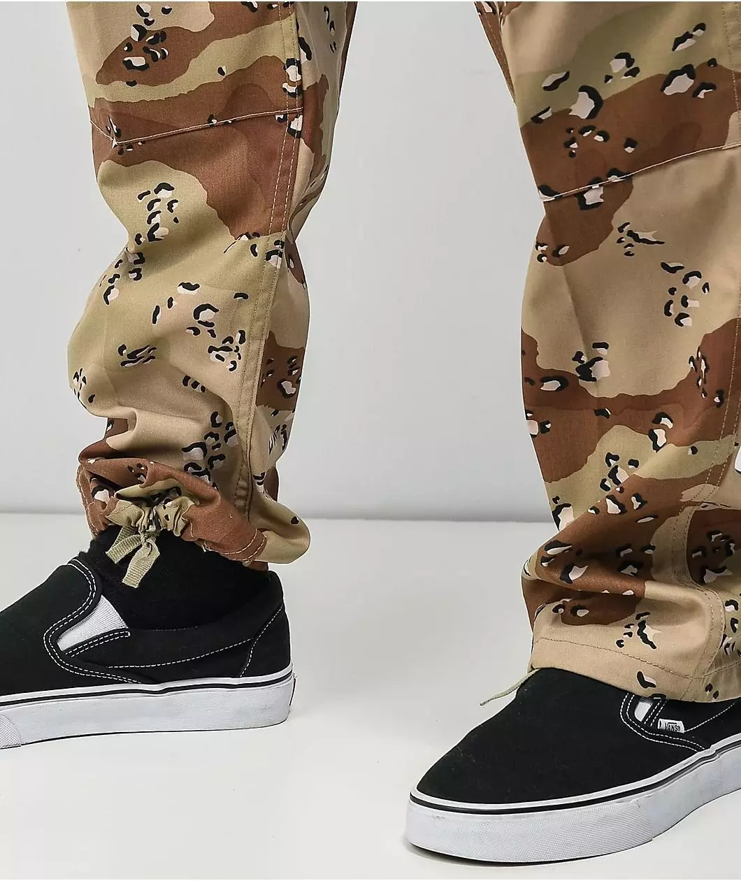 Pantalon Rothco Cargo Desert Camo-3