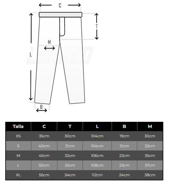 Pantalon Rothco Cargo Desert Camo-4