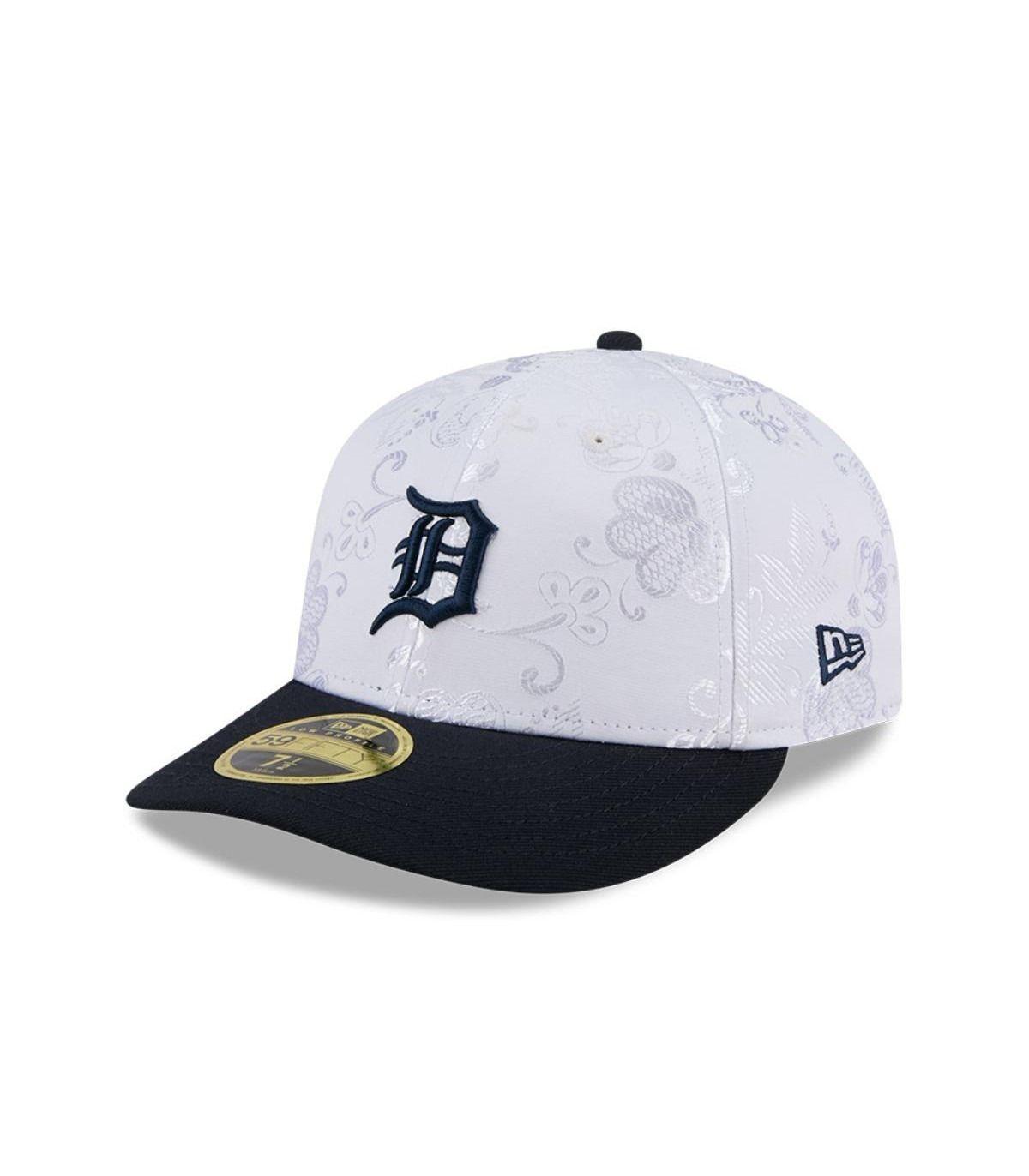 Gorro New Era Detroit Tigers 59Fifty Low Profile-2