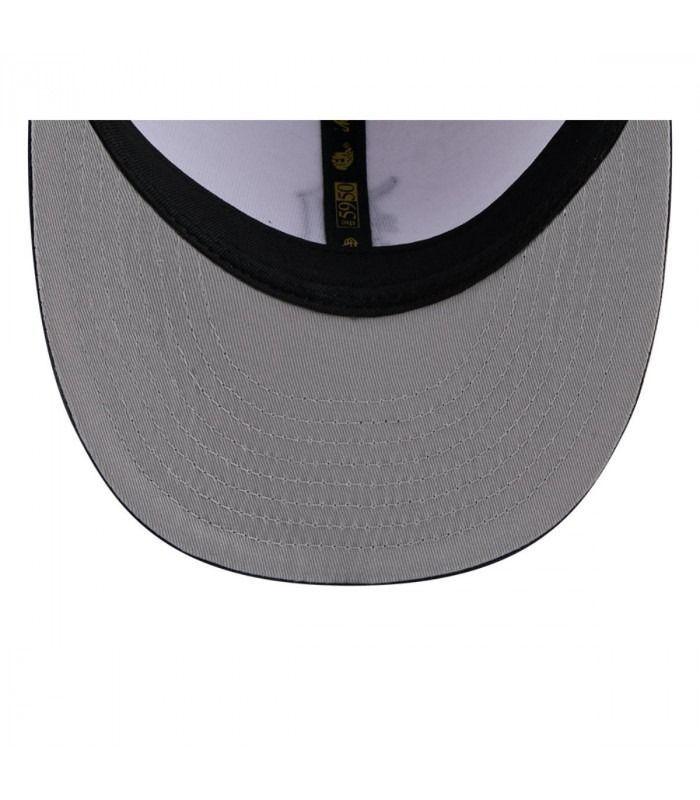 Gorro New Era Detroit Tigers 59Fifty Low Profile-3