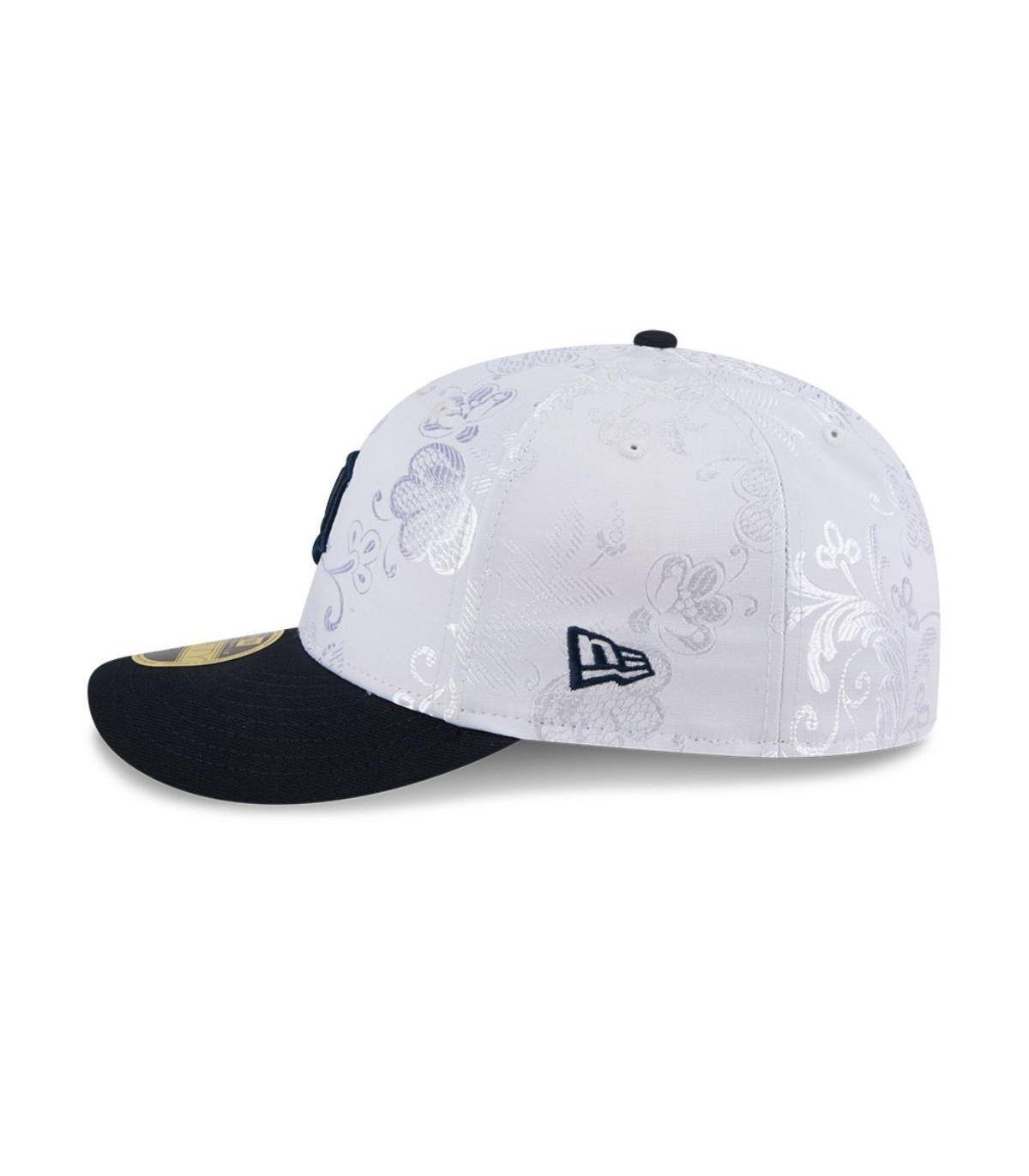 Gorro New Era Detroit Tigers 59Fifty Low Profile-6