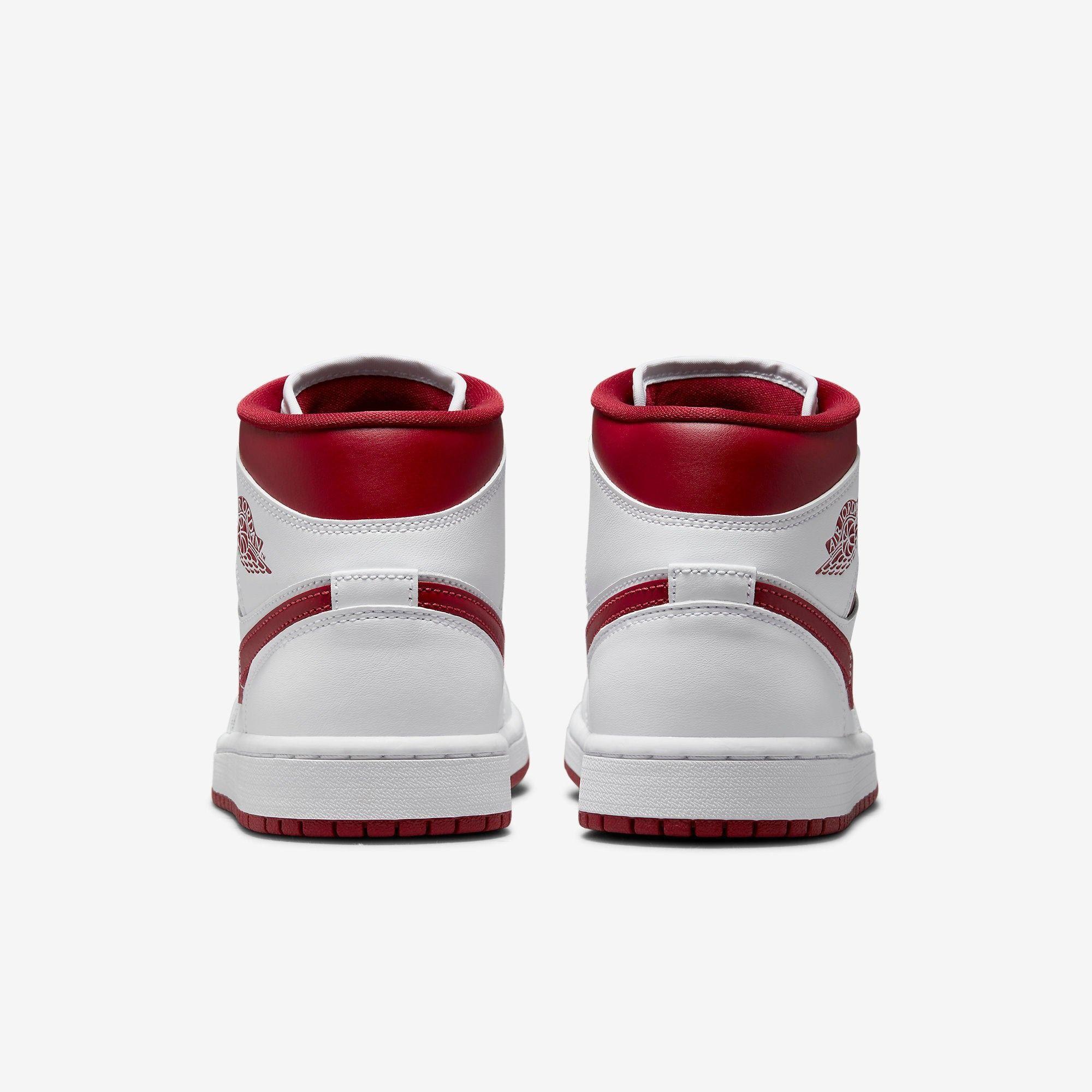 Zapatillas Jordan 1 Mid Reverse Chicago mujer-3