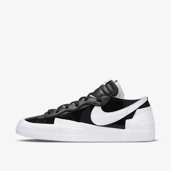 Zapatillas Nike Blazer Low x Sacai-2