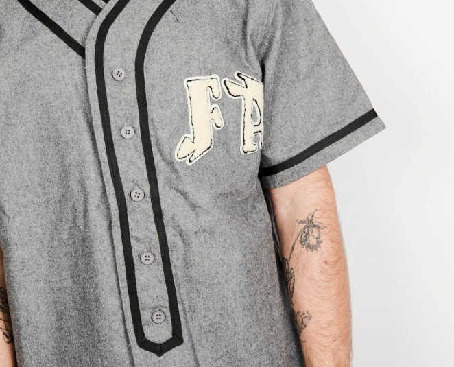 Jersey Fucking Awesome de béisbol-2