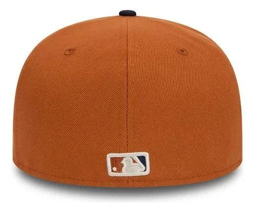 Gorro New Era New York Mets Boucle 59Fifty Arcilla-4