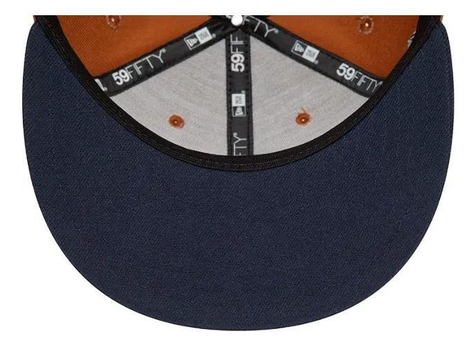 Gorro New Era New York Mets Boucle 59Fifty Arcilla-5