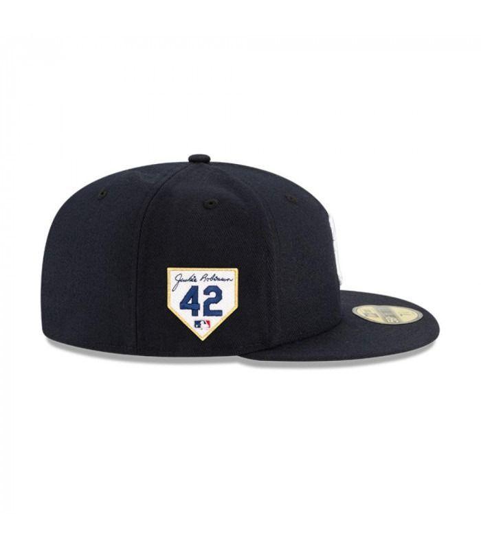 Gorro New Era New York Yankees Jackie Robinson 59Fifty-4