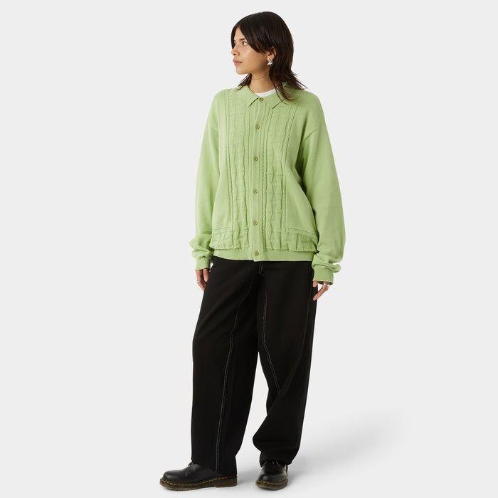 Chaleco HUF polo Manga Larga Towner-2