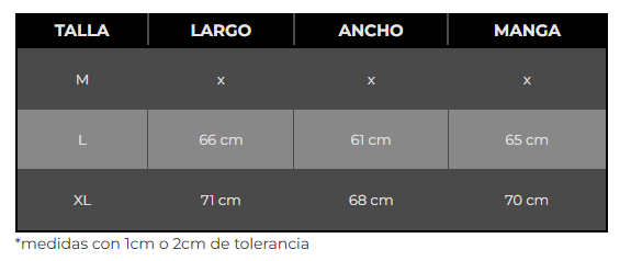 Chaleco HUF polo Manga Larga Towner-3