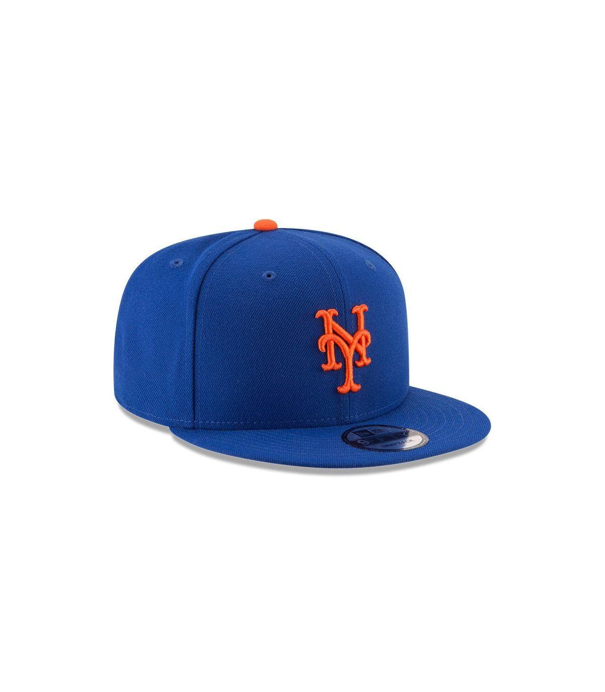 Gorro New Era 9FIFTY Snapback New York Mets-2