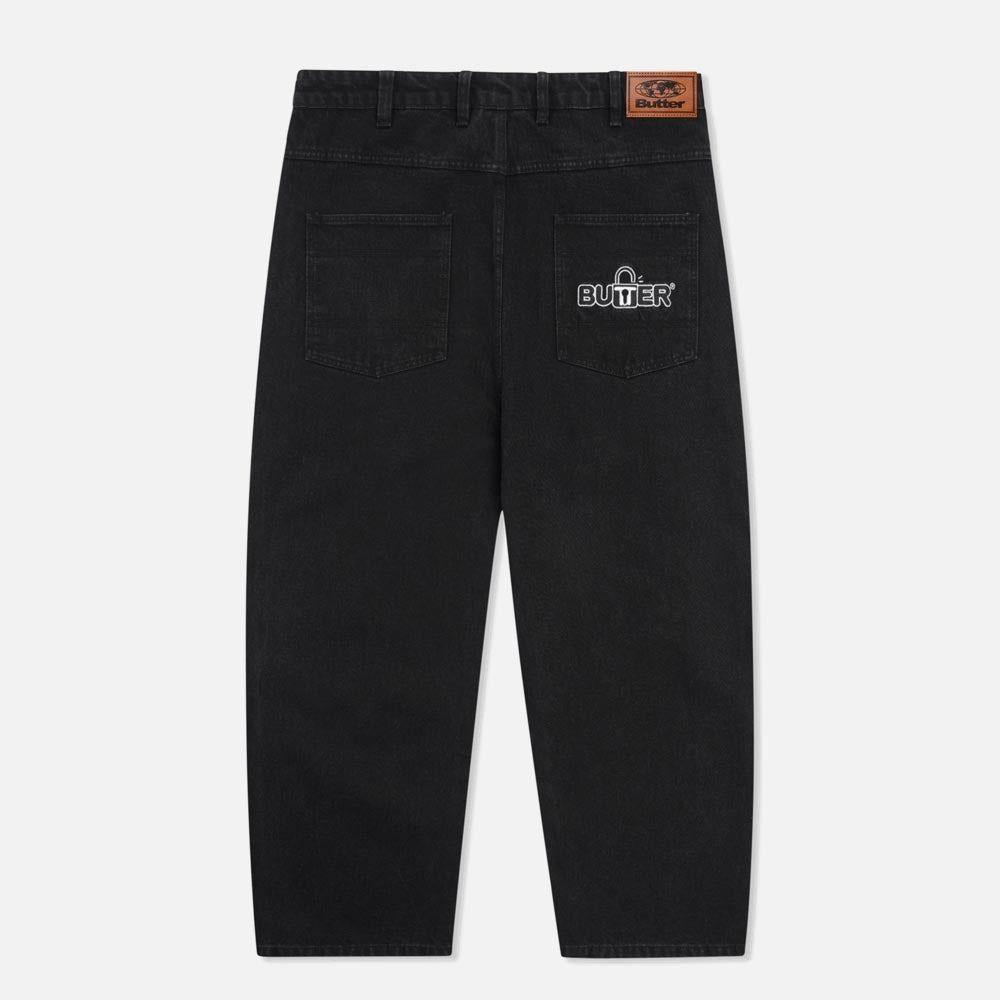 Pantalón Butter Goods Baggy Lock -4