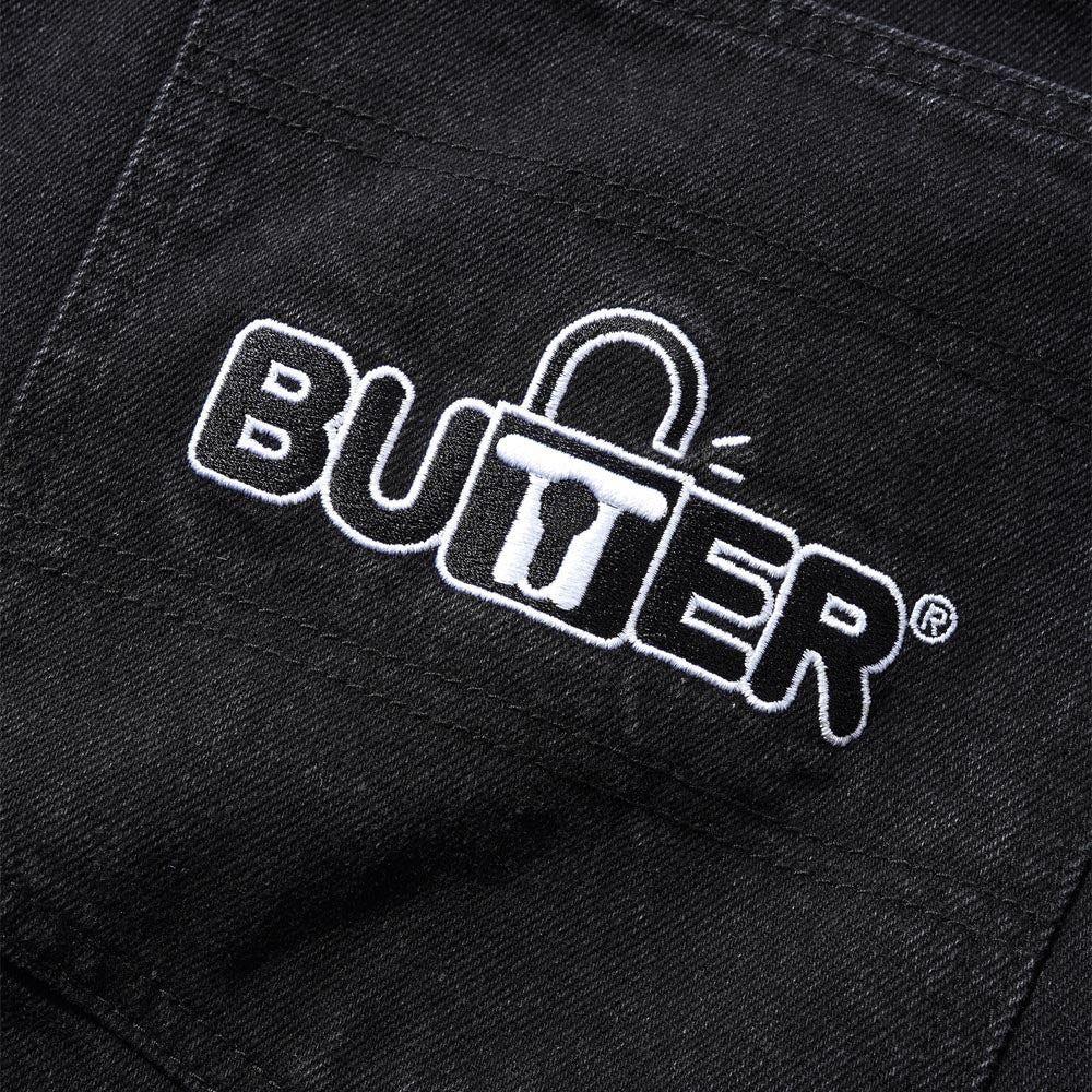 Pantalón Butter Goods Baggy Lock -5