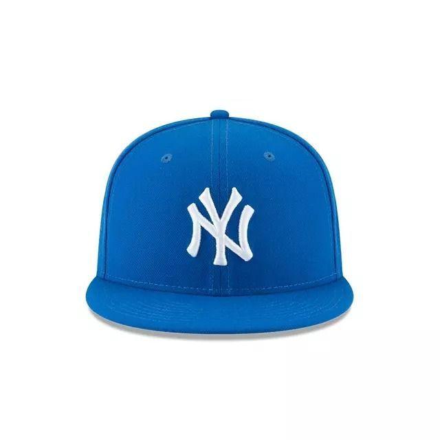 Gorro New Era New York Yankees 59Fifty Azul -2