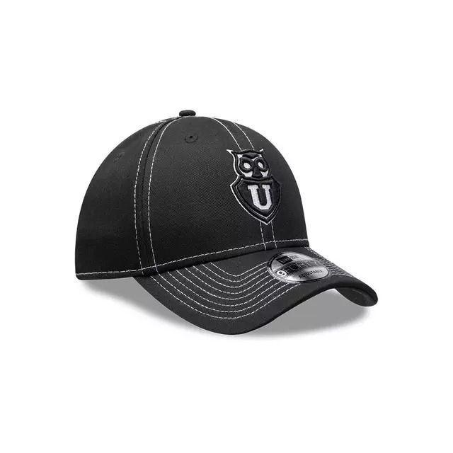 Gorro New Era 9Forty Universidad de Chile -0