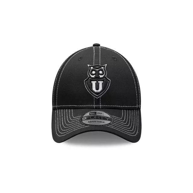 Gorro New Era 9Forty Universidad de Chile -1
