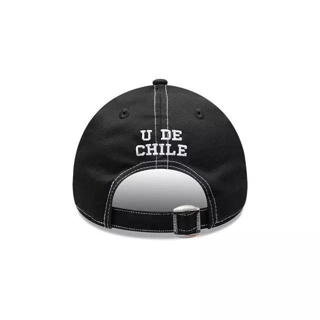 Gorro New Era 9Forty Universidad de Chile -3