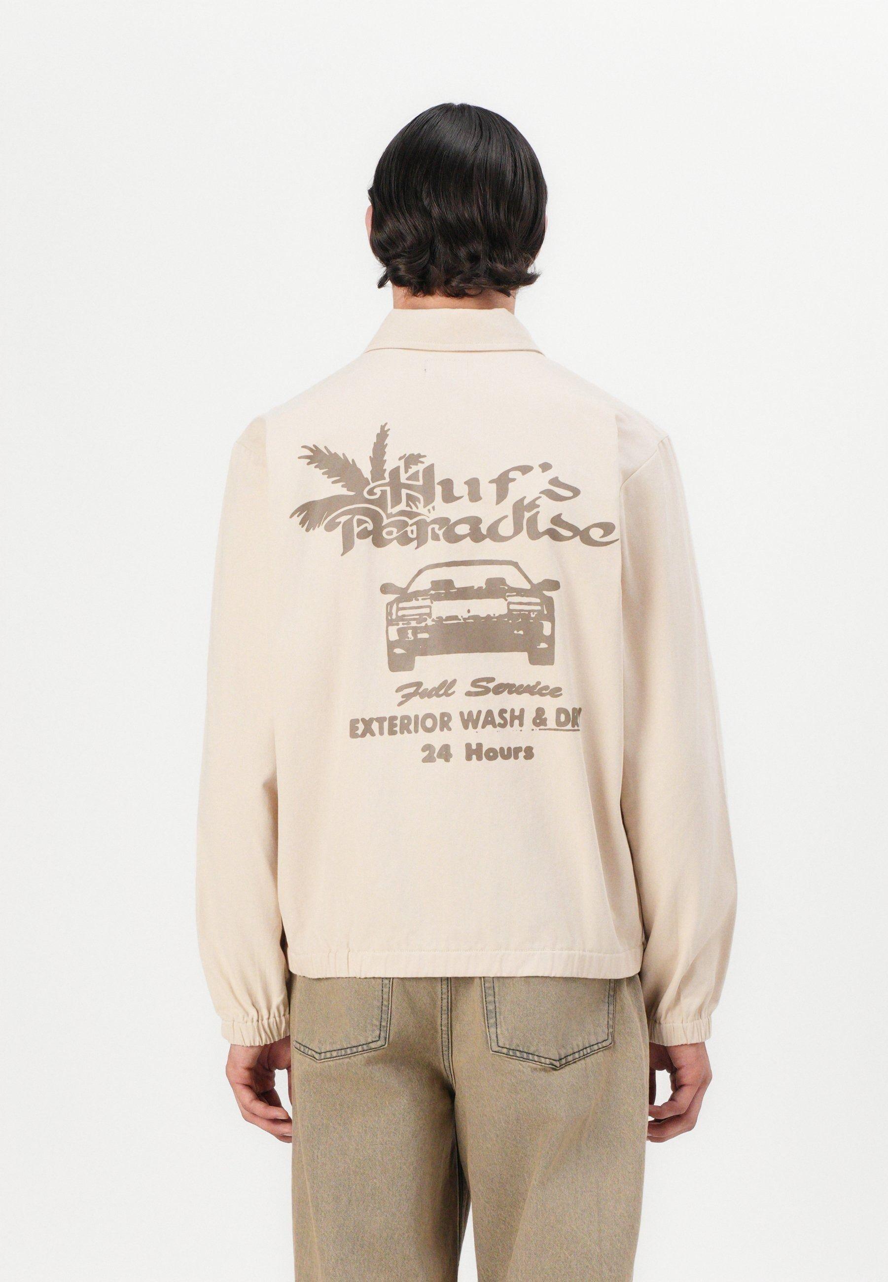 Chaqueta HUF Full Service Shop-2