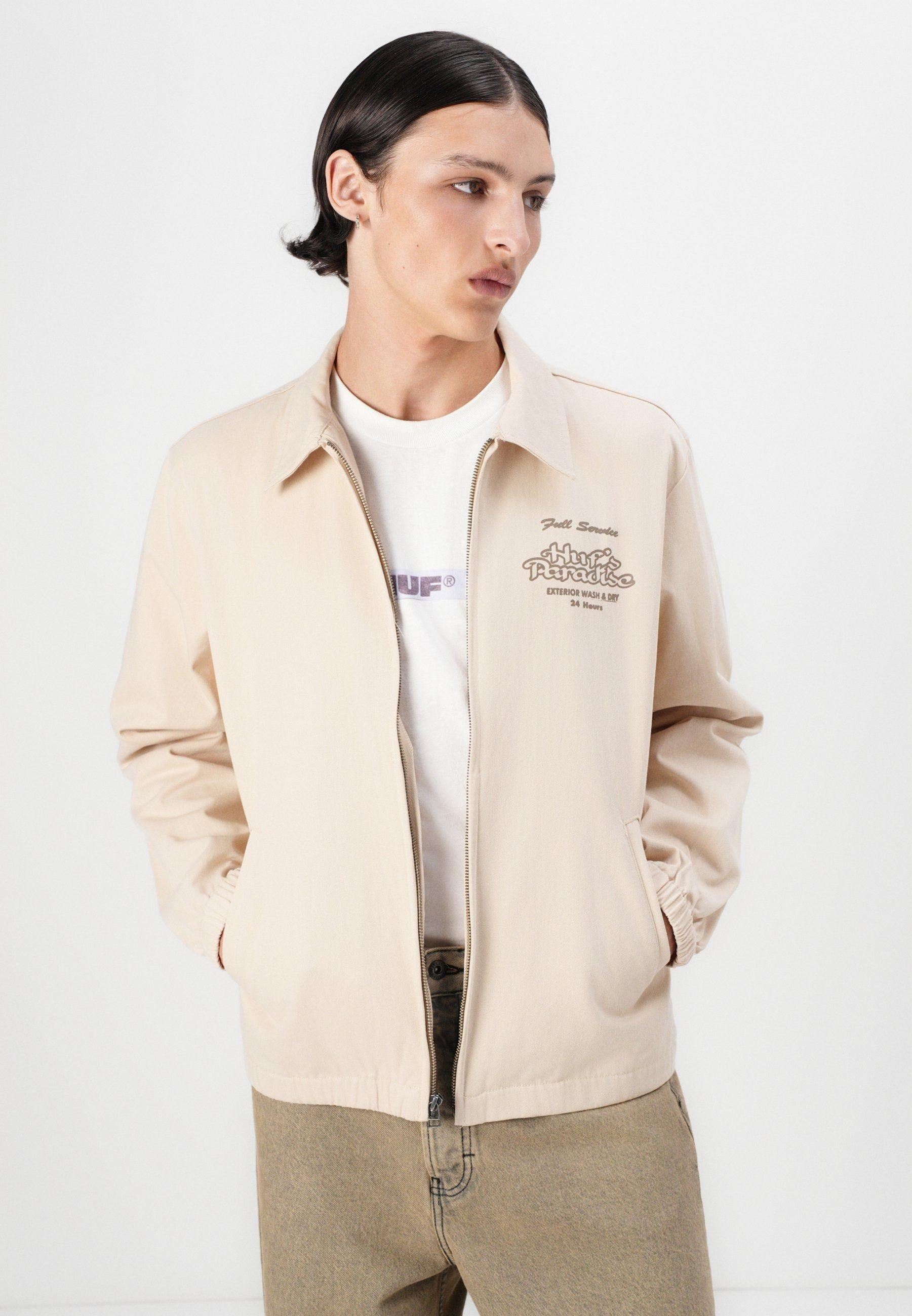 Chaqueta HUF Full Service Shop-3