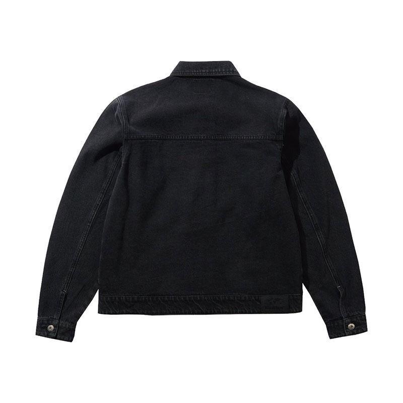 Chaqueta Butter Goods Trucker Denim Washed-1