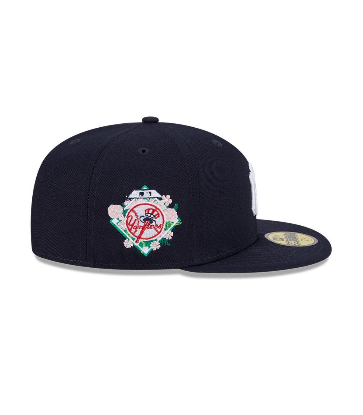 Gorro New Era New York Yankees Floral 59Fifty-3