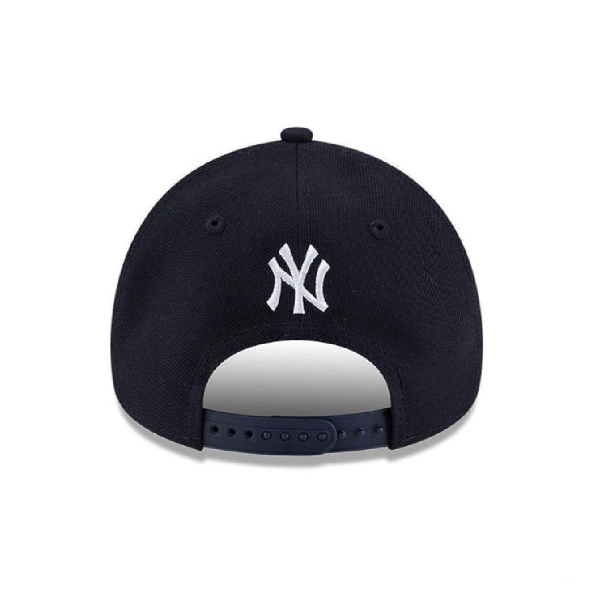 Gorro New Era 9Forty A-Frame New York Yankees x Hyperfly Azul Marino-3